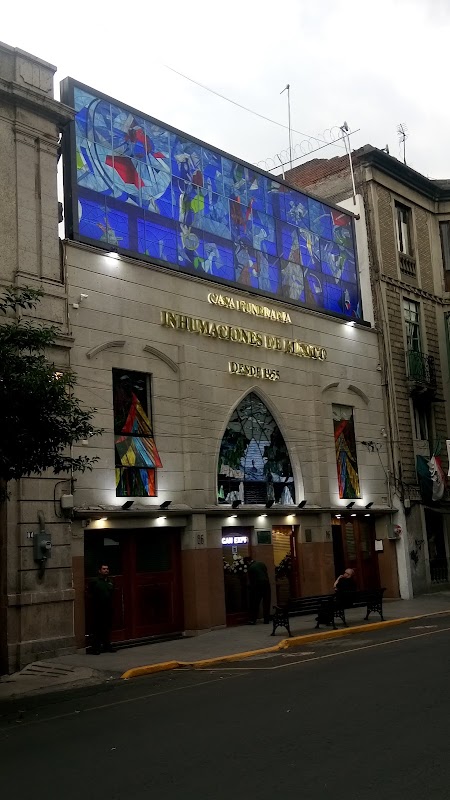 Funeraria De Alba Memorial